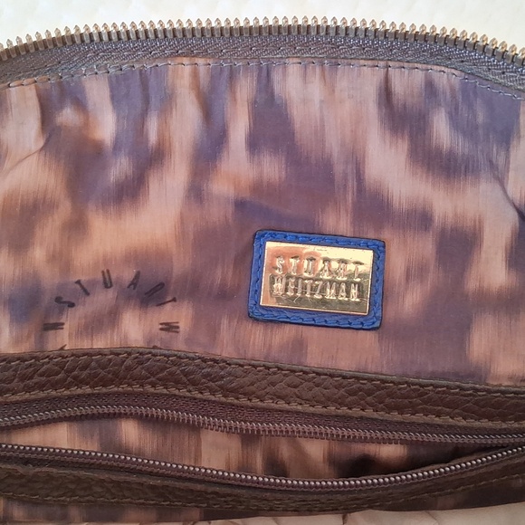 Stuart Writzman Giraffe Print Tote Bag - Picture 5 of 8